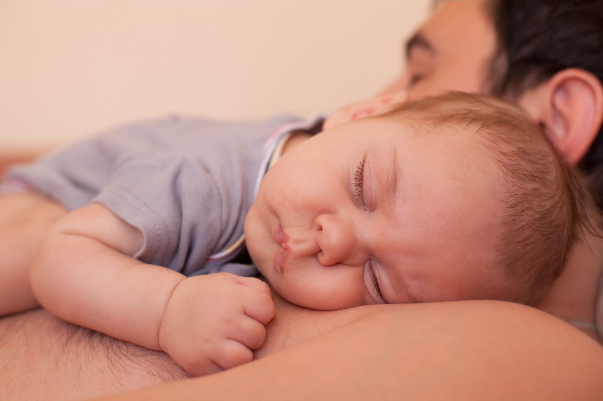 Le soutien paternel dans la réussite de l’allaitement maternel