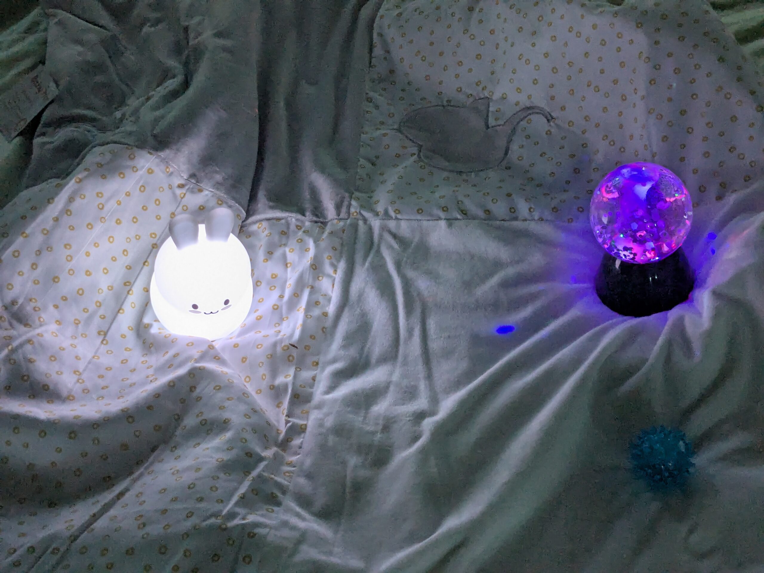snoezelen, une véritable parenthèse