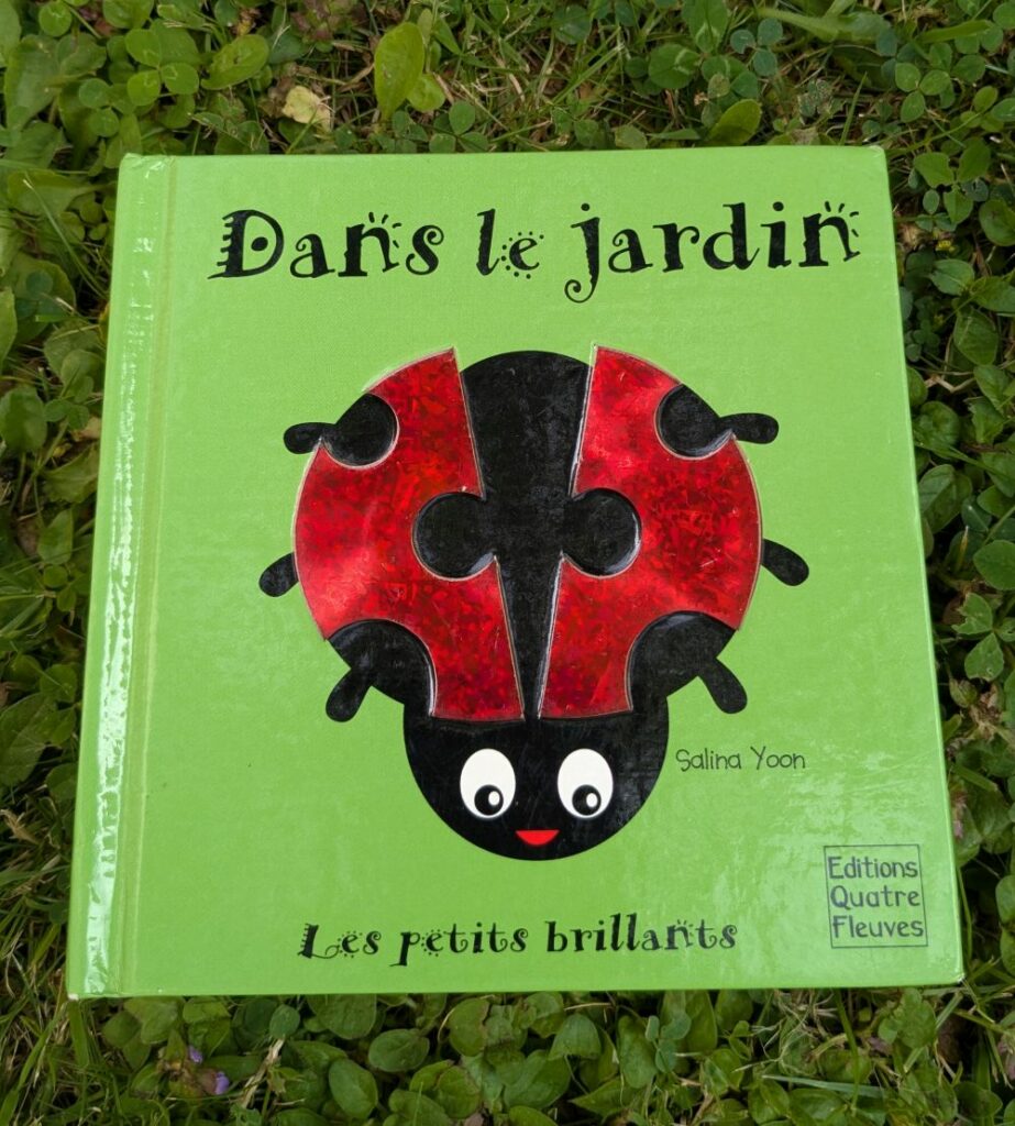 Dans le jardin