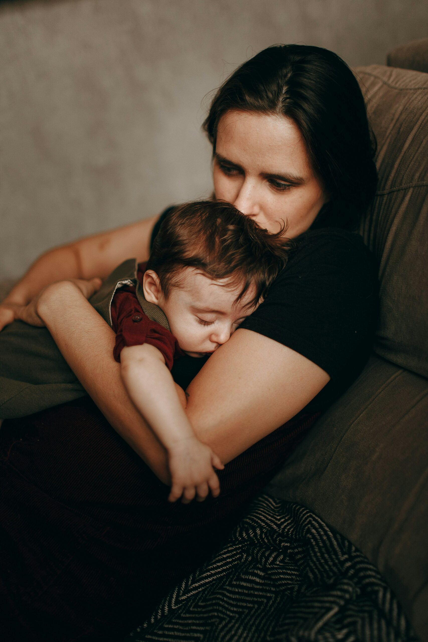 Pourquoi tu es épuisée même quand il fait ses nuits
